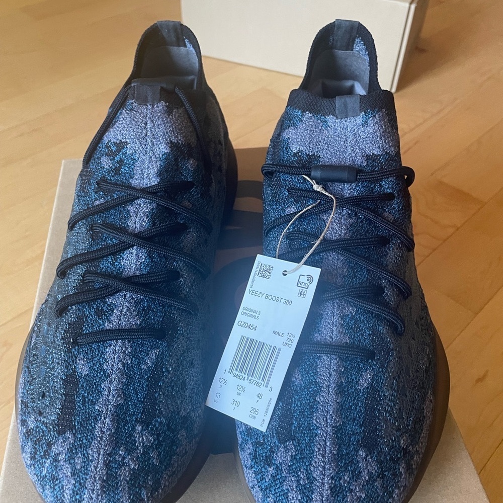 Yeezy Boost 380 Covell size 13